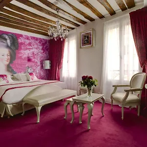 Boutique Konfidentiel Hotel Parijs