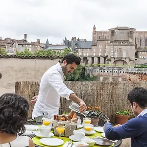 Caroline - D'hotes Bed & Breakfast Albi